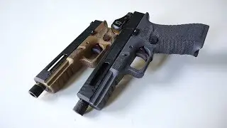 GLADIUS 17, LA GLOCK DE SECUTOR.