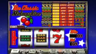 The Classic Slot - Best Slot Games