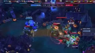 TOD HOTS Cast