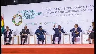 AFRICAN LEADERSHIP FORUM | ACCRA GHANA