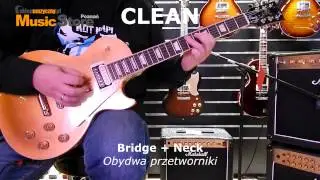 Gibson Les Paul Classic T 2017 GT