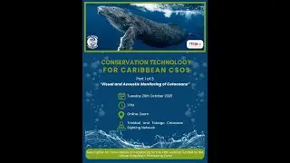 Conservation Technology for Caribbean CSOs: 