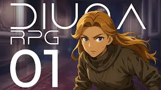 Diuna, jakiej nie znacie | Gramtok | Diuna RPG, Sesja 01 - Suseł