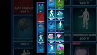 Nueva Tienda Fortnite Hoy // Partidas Privadas Fortnite #regioncostaeste #shorts #directo