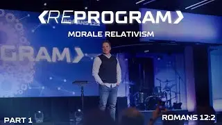 Truth is what you Feel | Reprogram Pt. 1