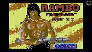 SIDnight Disco #13 - Rambo: First Blood Part II [C64] | Kernspieler