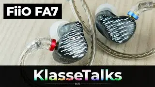 FiiO FA7 Review | Hasta el &uacute;ltimo detalle en 12 minutos!