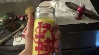 Asmodeus Ritual Preparation
