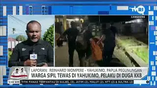 Warga Sipil Tewas di Yahukimo, Pelaku Diduga KKB