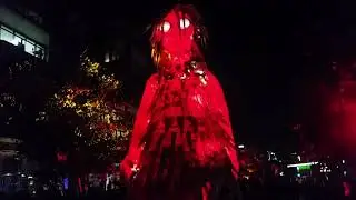 Liminal Wulugul Walk Vivid Sydney 2018