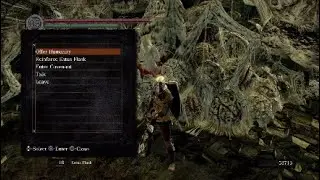 Ringing the bells of awakening (Dark Souls Remastered)