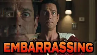 Shazam 2 FLOPS | But don't blame the GENRE