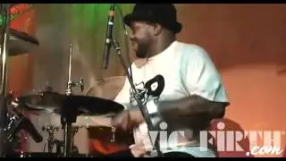 Mylious Johnson at Musik Messe 2009