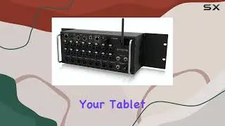 Midas MR18: лучший цифровой микшер для студии и живых выступлений