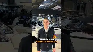 Nog &eacute;&eacute;n week tot de Beekman Watersport Eindejaarsshow!