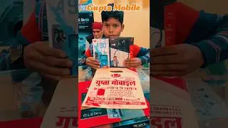 Itel A90 sell 🔥💯 Unboxing reels 💫 #trendingshorts #mobilephone #viralvideo #guptamobile bela