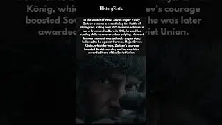 🎯 Vasily Zaitsev &ndash; The Sniper of Stalingrad ❄️ #VasilyZaitsev #BattleOfStalingrad #WWIIHero