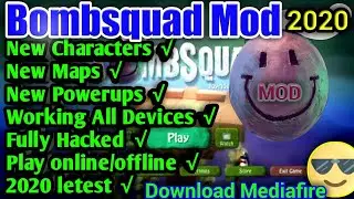 Bombdash | bombdash game | bombdash game android | bombsquad mod | bombdash download android |