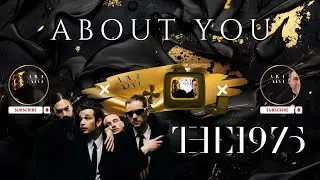 About You The 1975 Drum Cover | I AM PAXIMUS