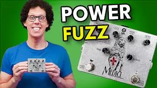 When you want a little Fuzz with your Fuzz