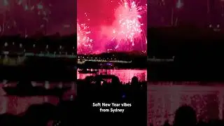 New Year in Sydney ✨☕ | Soft Life Short