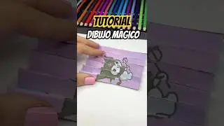 Tutoriales F&aacute;ciles 🫠🌸...#drawing #art #manualidades