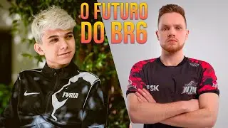 HERDSZ E FNTZY: Os jogadores mais promissores do BR6!