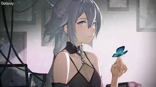 「Nightcore」&rarr; Knock On Wood - (Lyrics)