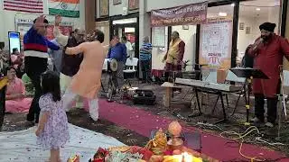 Thandi Thandi Chaldi Hava, Jagran Apri 30 2023 Riverside California USA