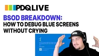 Анализ BSOD: как отладить синие экраны без слёз