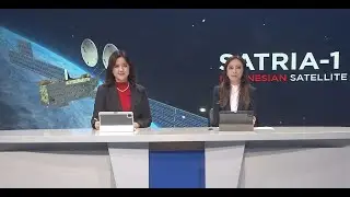 SPECIAL REPORT - SATRIA-1 INDONESIAN SATELITE