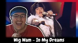 Wig Wam - In My Dreams (Eurovision 2005) | Reaction
