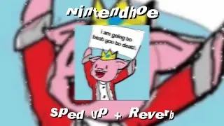 Doja Cat - Nintendhoe (Sped Up + Reverb) Dreamwastaken