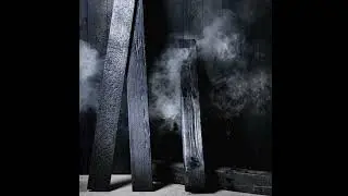 Beaut&eacute; forg&eacute; par le feu pour espace contemporain par Atelier Twenty One