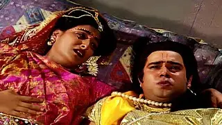 14 वर्षों बाद लक्ष्मण और उर्मिला का प्रेम मिलन | Laxman Urmila Milan | रामायण कथा