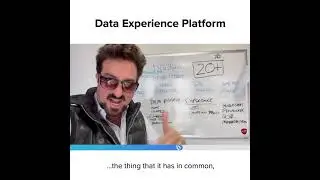 Data Experience Platform