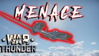 The Twin Mustang is a bit of a CAS Menace!