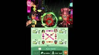 Miitopia: New Lumos District 1-4 Bosses