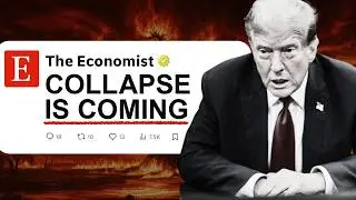 The Economist&rsquo;s Real Message Behind the 2026 Collapse &mdash; Not a Prediction, A Preparation