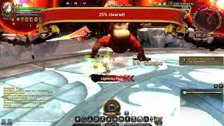 [Infinity Nest] STG Lab. 25 - Trash Shooting Star POV