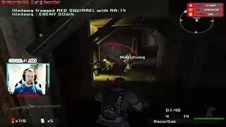 SOCOM Combined Assault Online - FAULT *Shotgunnin'* Gameplay 1080p HD (2021)