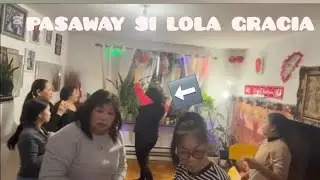 MAKUKULIT AT MAINGAY  ANG MGA SENIOR |LIFE IN CANADA AS GRANDMA