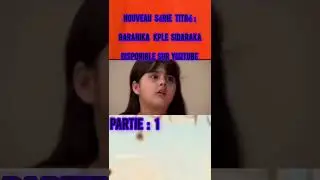 Baranika kple Sidaraka 1 ewe s&eacute;rie india cr&eacute;&eacute; par fever boy LJP