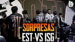 &iquest;QUE PASA CON EL NIVEL DE ESTRAL? 💥 ESTRAL vs ISURUS Analisis