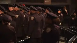 NYPD fires 31 officers who failed background checks