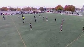 AFC Green 14 North Marine United 14B Intrepid Part 1 (W 2-2) PK(7-6) Dec 7 25