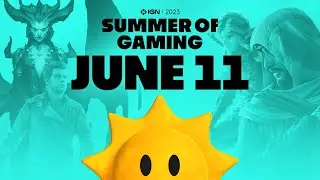 Xbox & Starfield Showcase, The PC Gaming Show, & Final Fantasy 16 Livestream I Summer of Gaming 2023