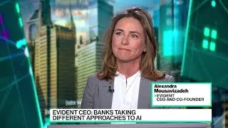 Evident CEO on Measuring Banks' AI Ecosystems
