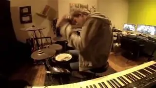Cryogenius - Steak Number Eight (Drum Cover by Jonathan Deboosere)