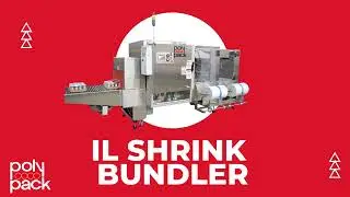 Shrink Bundler Machine from Polypack